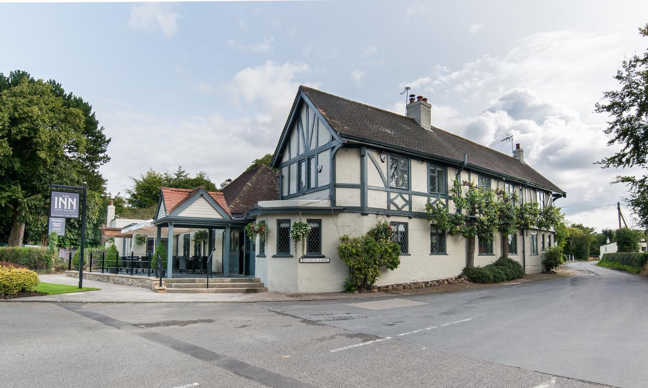 The Inn At South Stainley Harrogate Exterior foto